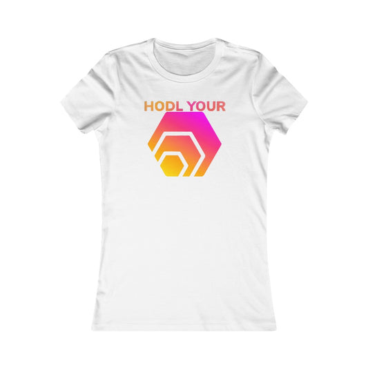 HODL HEX Women's Tee