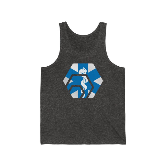 HEX First Responder Unisex Jersey Tank