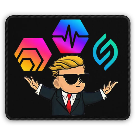 Passive Income Gaming Mouse Pad