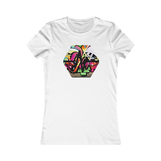 PulseChain Graffiti #4 Women's Tee