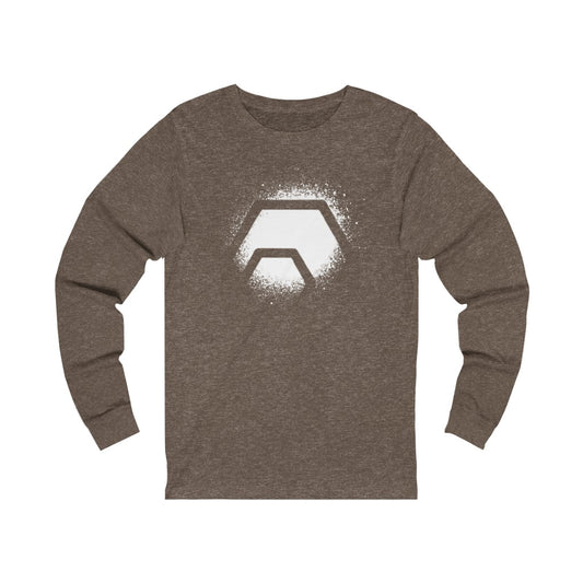 HEX Unisex Jersey Long Sleeve Tee