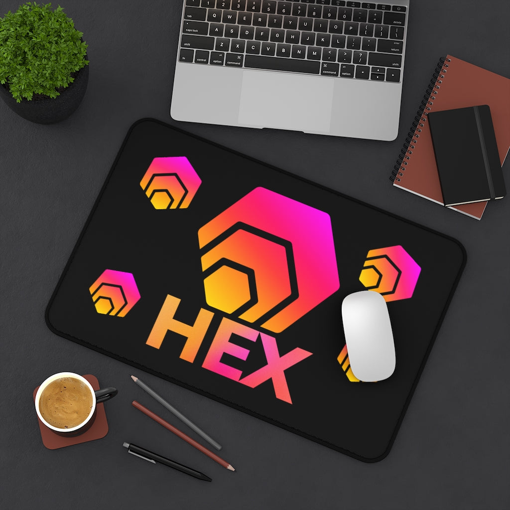 HEX Desk Mat