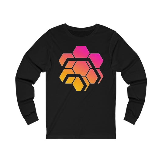 HEX Unisex Jersey Long Sleeve Tee