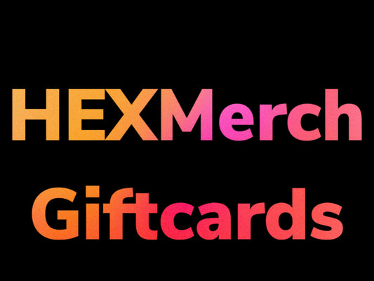 Hexmerch Giftcard