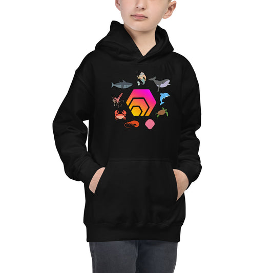 HEX Staker Class Kids Hoodie