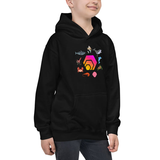 HEX Staker Class Kids Hoodie