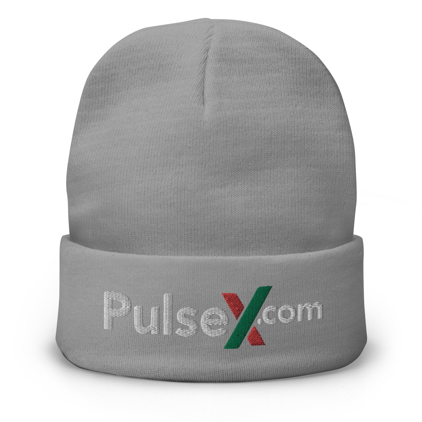 PulseX.com Beanie