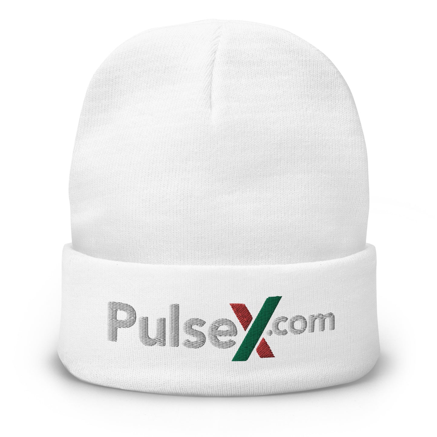 PulseX.com Beanie