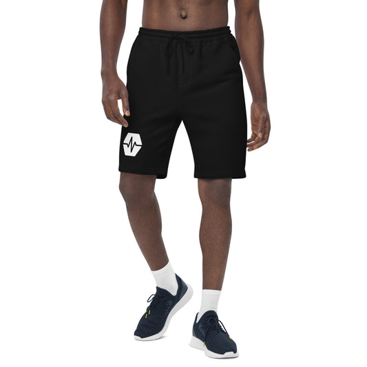 PulseChain Men's Fleece Shorts
