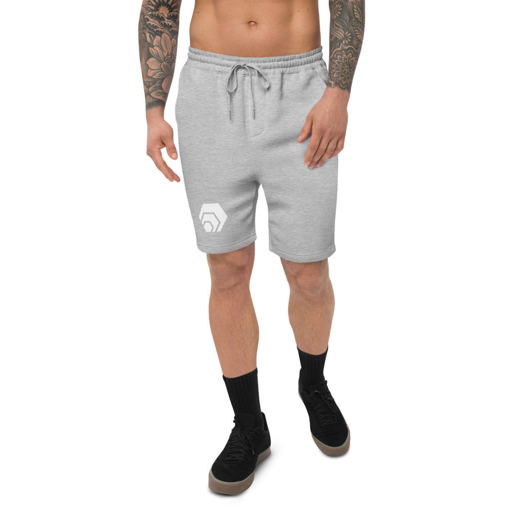 HEX Men's Fleece Shorts