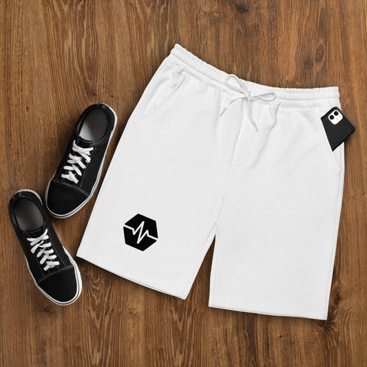 PulseChain Men's Fleece Shorts