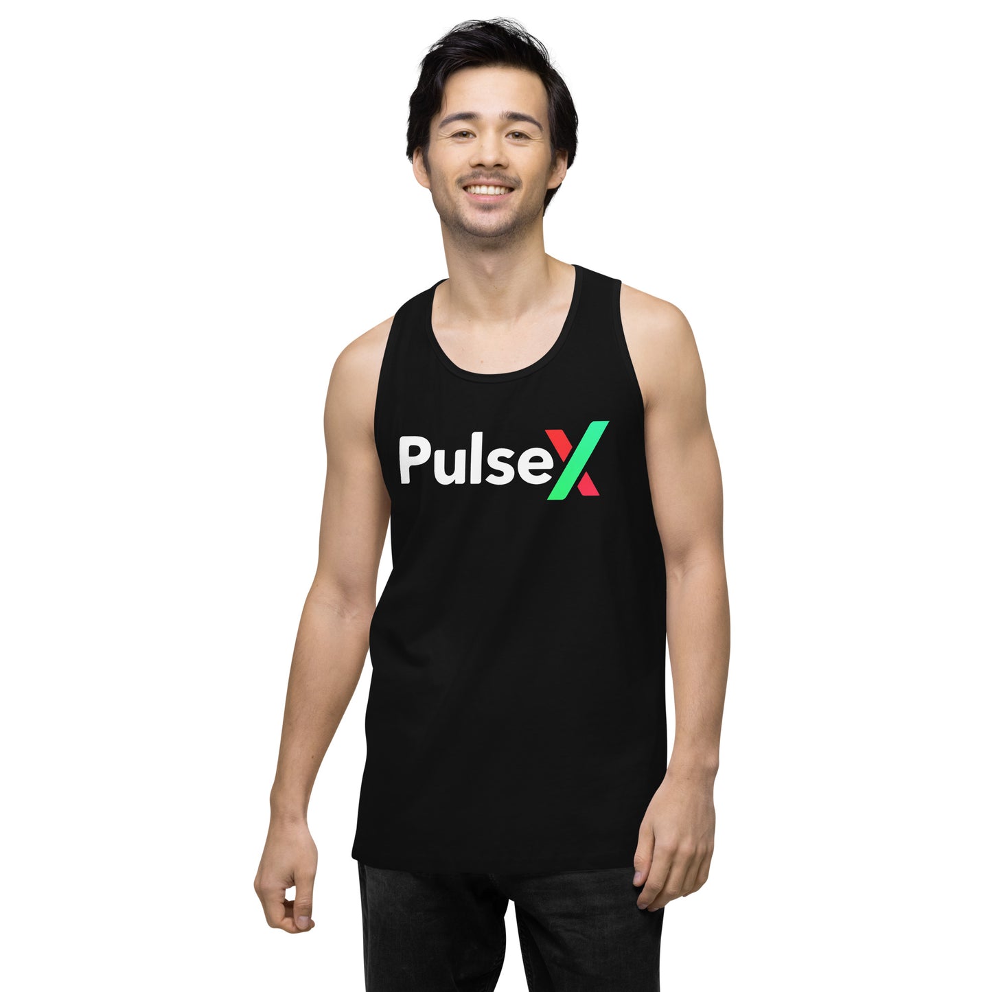 PulseX Men’s Premium Tank Top