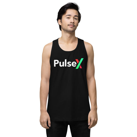 PulseX Men’s Premium Tank Top