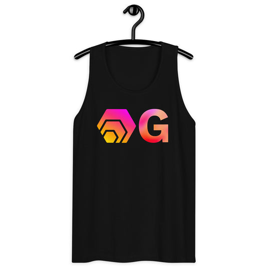 HEX "OG" Men’s Premium Tank Top