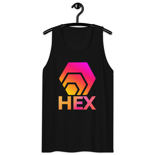 HEX Men’s Premium Tank Top