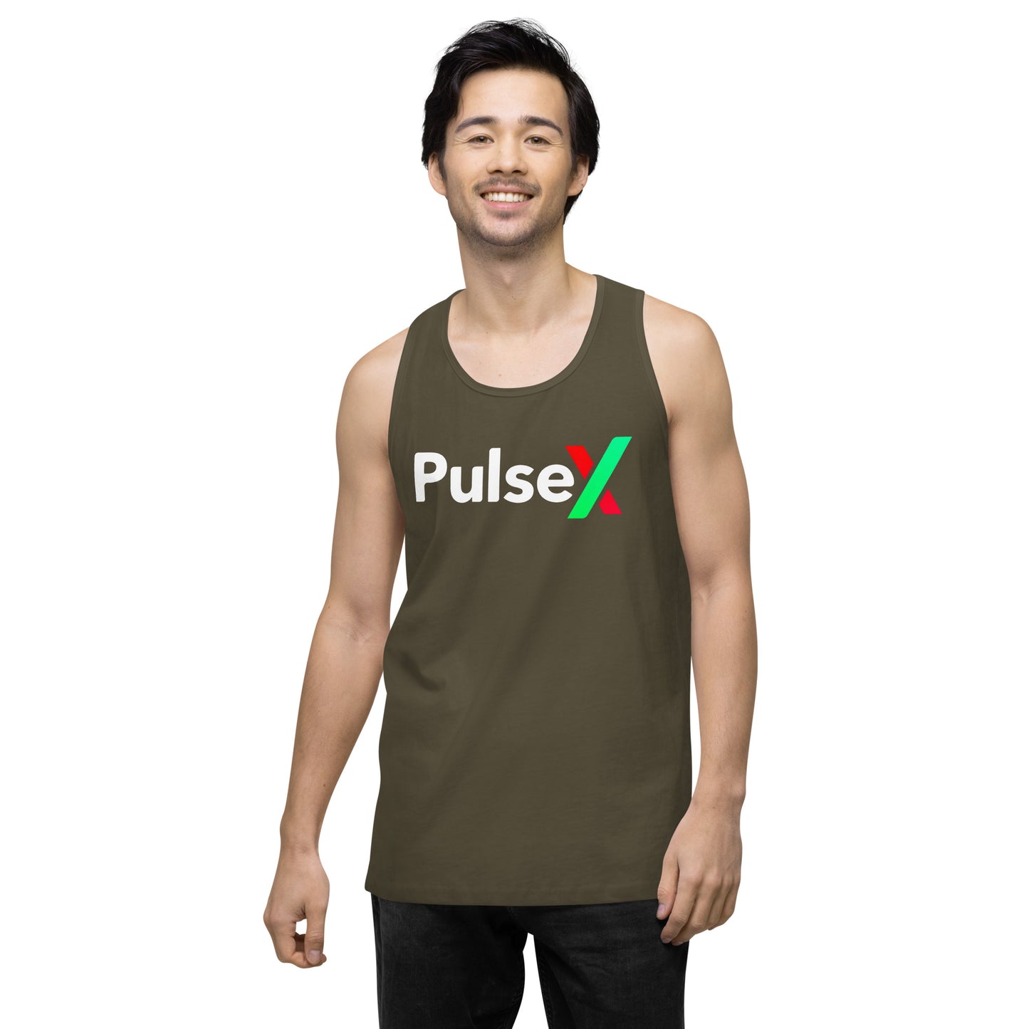 PulseX Men’s Premium Tank Top