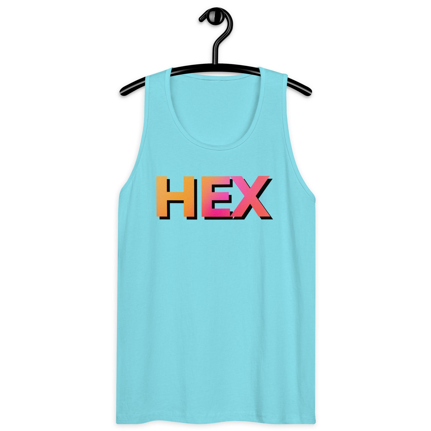 HEX Men’s Premium Tank Top