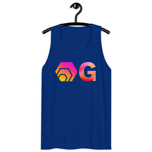 HEX "OG" Men’s Premium Tank Top