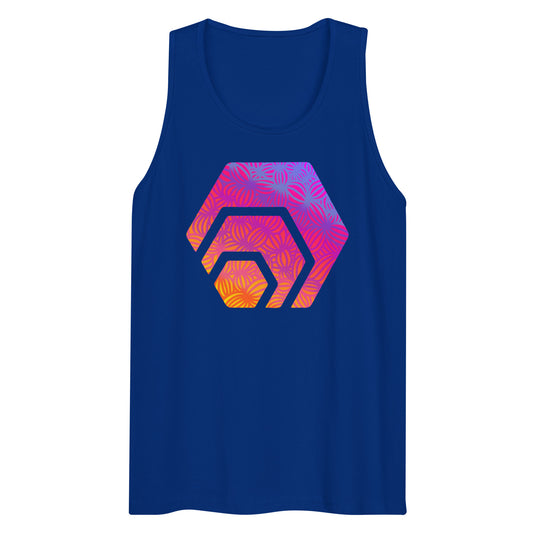 Little Hexican HEX Men’s Premium Tank Top