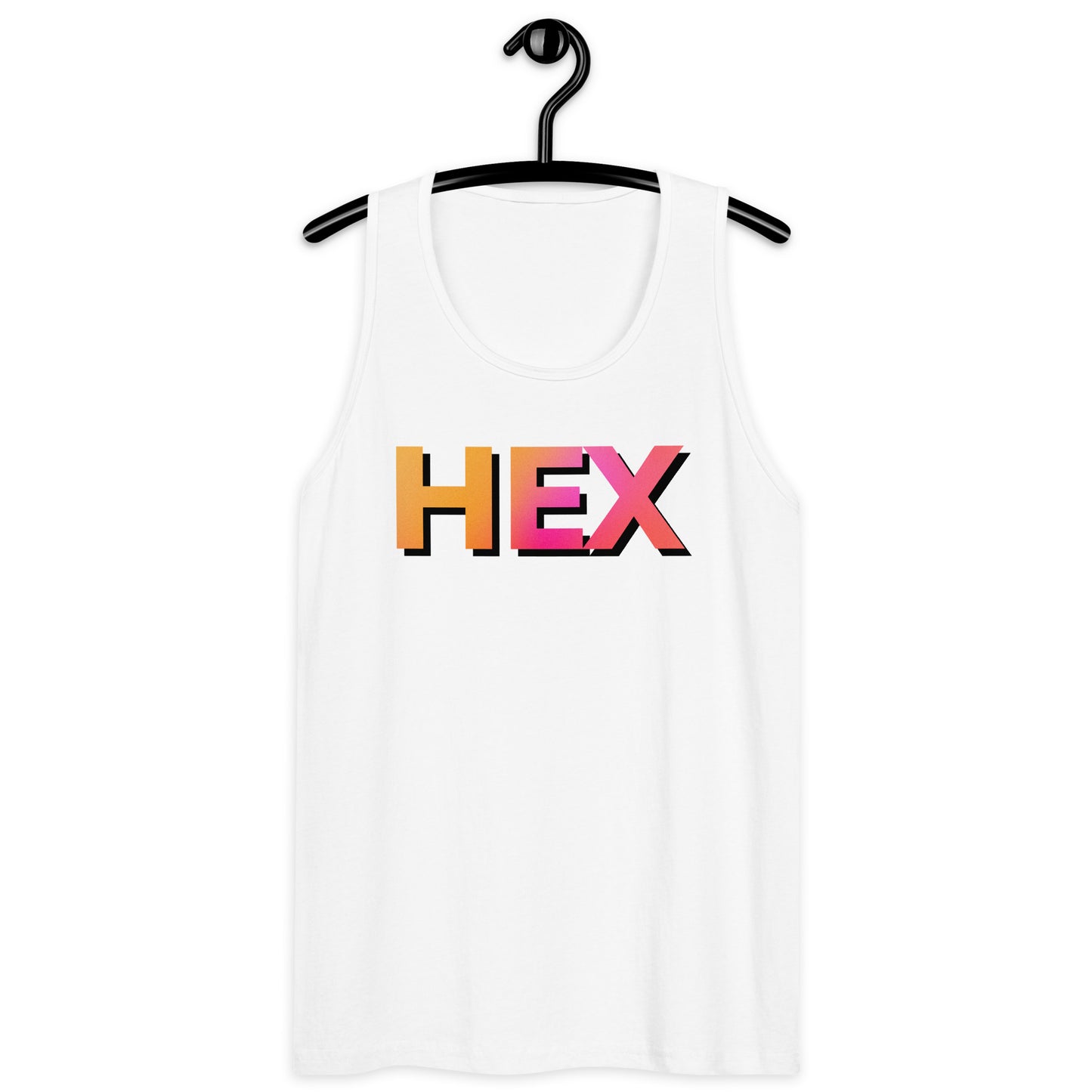 HEX Men’s Premium Tank Top