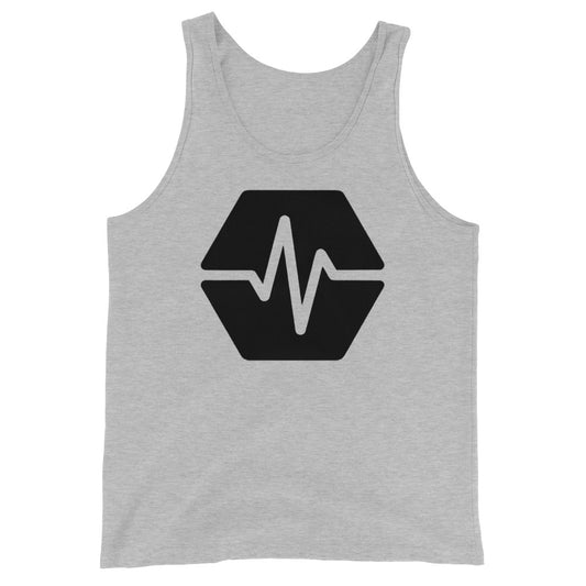 PulseChain Unisex Tank Top
