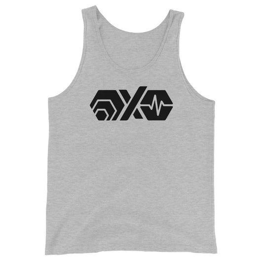 HEX PulseX PulseChain Unisex Tank Top