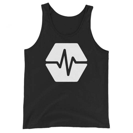 PulseChain Unisex Tank Top