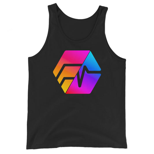 HEX/PulseChain Unisex Tank Top