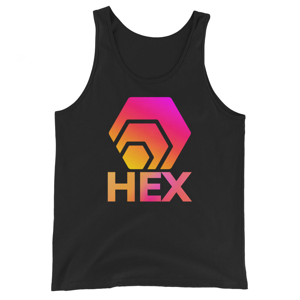 HEX Unisex Tank Top
