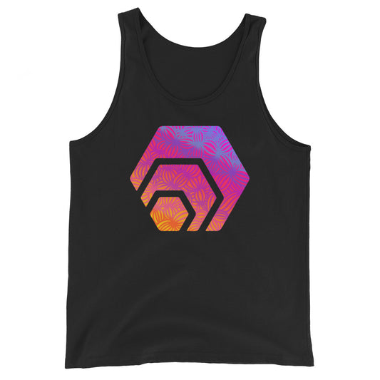 Little Hexican HEX Unisex Tank Top