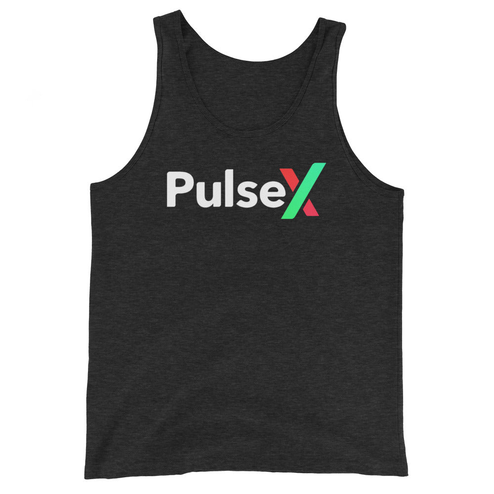 PulseX Unisex Tank Top