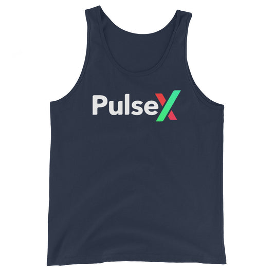 PulseX Unisex Tank Top