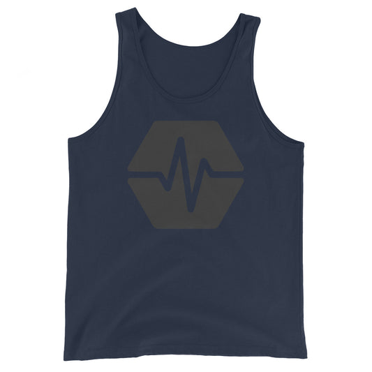 PulseChain Unisex Tank Top