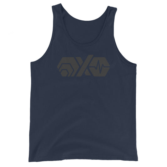 HEX PulseX PulseChain Unisex Tank Top