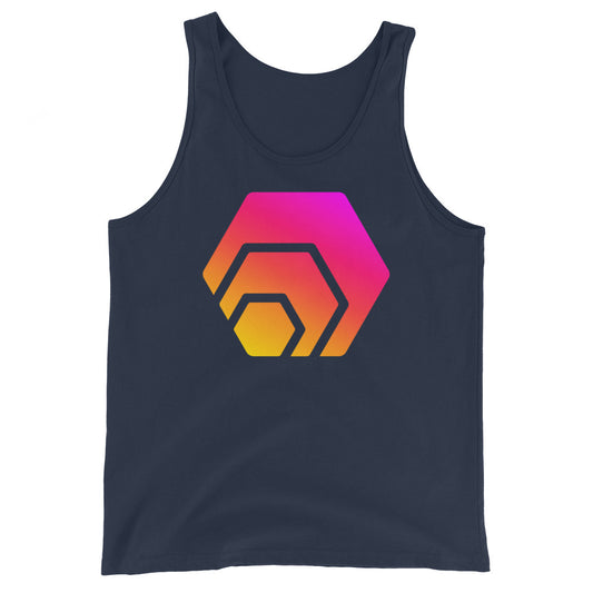 HEX Unisex Tank Top