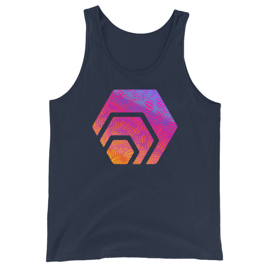 Little Hexican HEX Unisex Tank Top