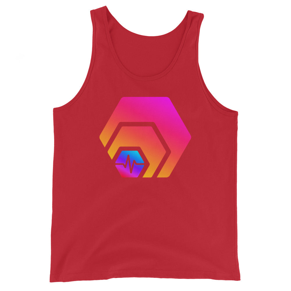HEX and PulseChain Unisex Tank Top