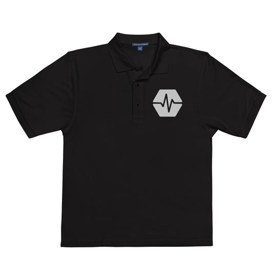 PulseChain Men's Premium Polo