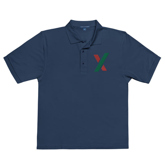 PulseX Men's Premium Polo