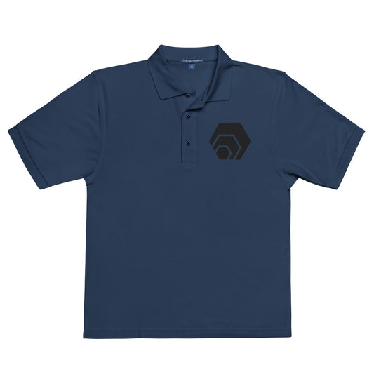 HEX Men's Premium Polo
