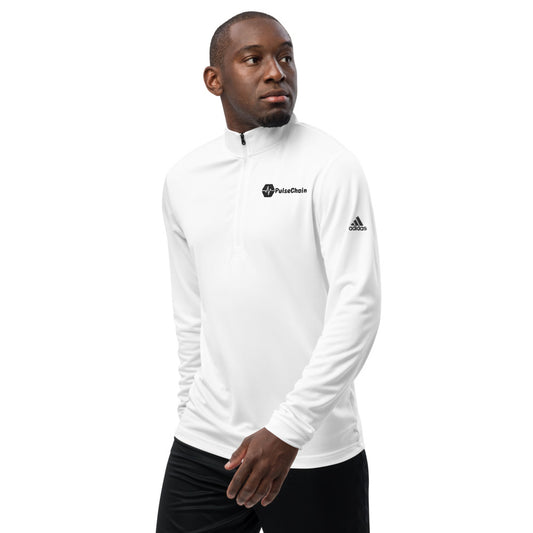 PulseChain Quarter Zip Pullover