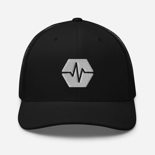 PulseChain Trucker Cap