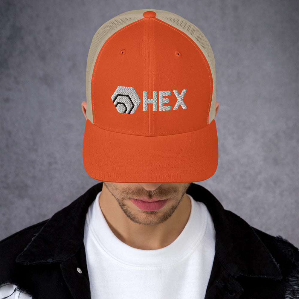 HEX Trucker Cap