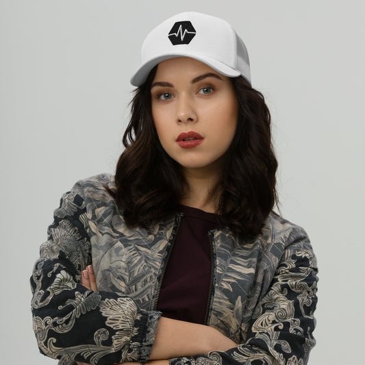 PulseChain Trucker Cap