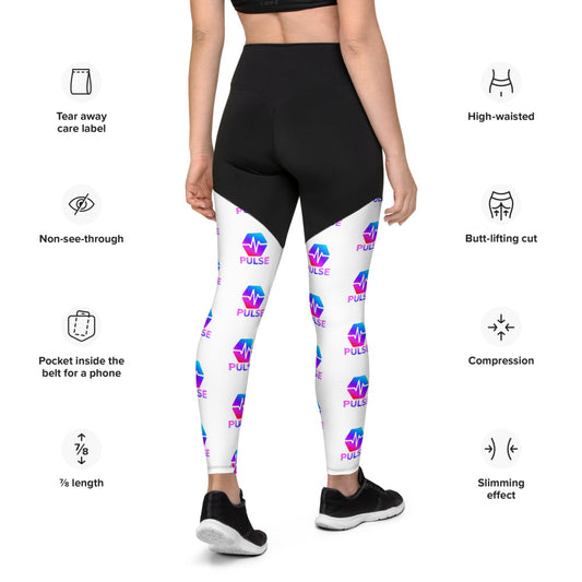 PulseChain Sports Leggings