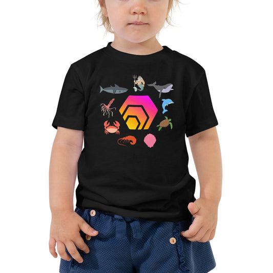 HEX Leagues Toddler Short Sleeve Tee
