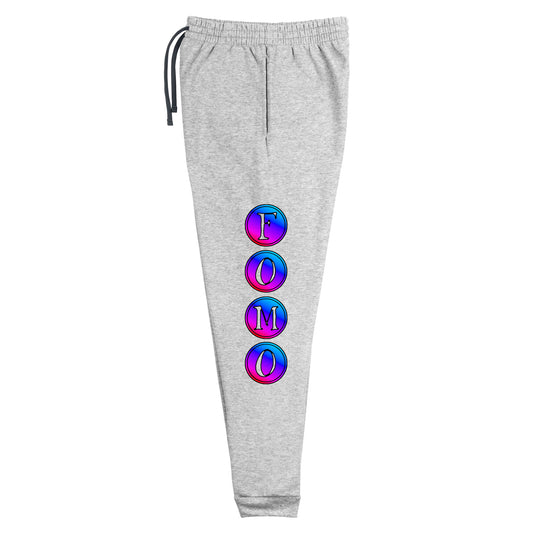 PulseChain FOMO Unisex Joggers