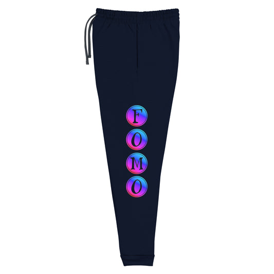 PulseChain FOMO Unisex Joggers