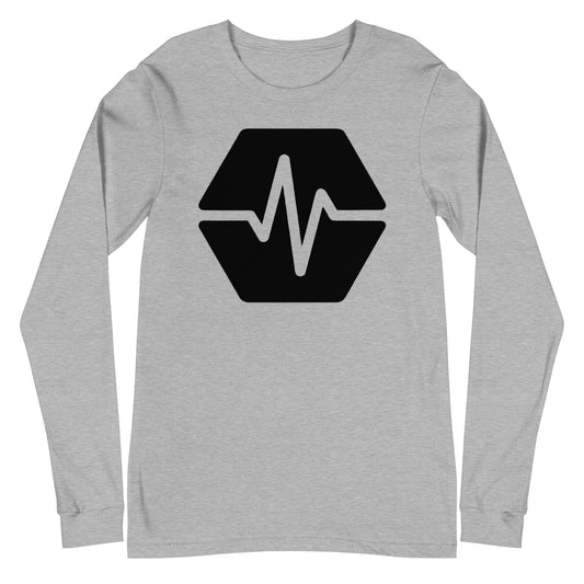 PulseChain Unisex Long Sleeve Tee