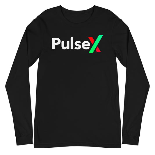 PulseX Unisex Long Sleeve Tee